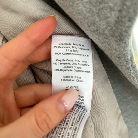 Aritzia Babaton Spencer Jacket - Picture 5 of 5